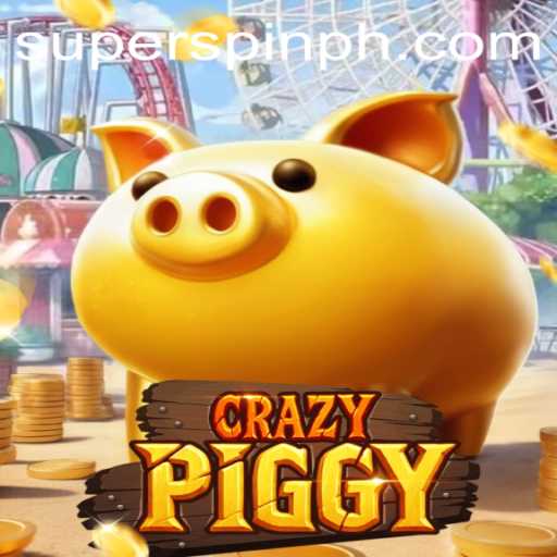 Dive into Frenetic Fun with CrazyPiggy Featuring SUPERSPIN