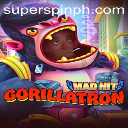 MadHitGorillatron: Unleashing the Power of SUPERSPIN in Gaming
